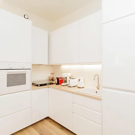 Chic And Cosy Paris Stay By Eiffel Tower & Seine Apartment Paris