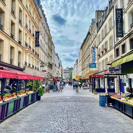 Chic And Cosy Paris Stay By Eiffel Tower & Seine Apartment Paris