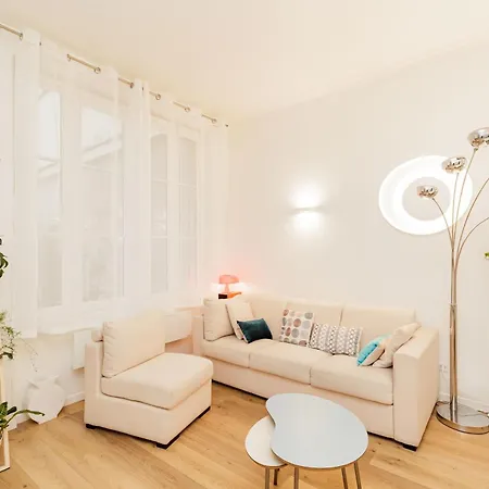 7 Quiet Courtyard Walk To Eiffel Tower Appartement *