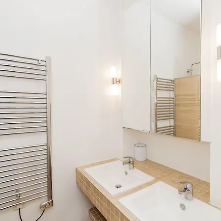 7 Quiet Courtyard Walk To Eiffel Tower Apartman *